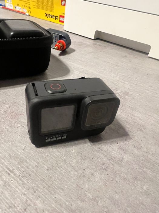 Vand Gopro 9 Black