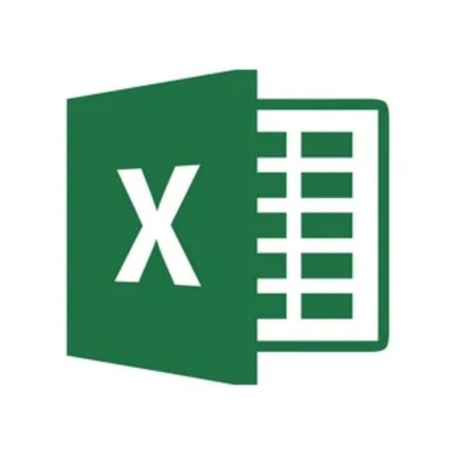 Помощь с учётом в Excel