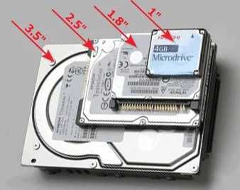 HDD 2.5"/3.5" для ПК, НОУТбуков, нетбуков, моноблоков, Sony/Xbox