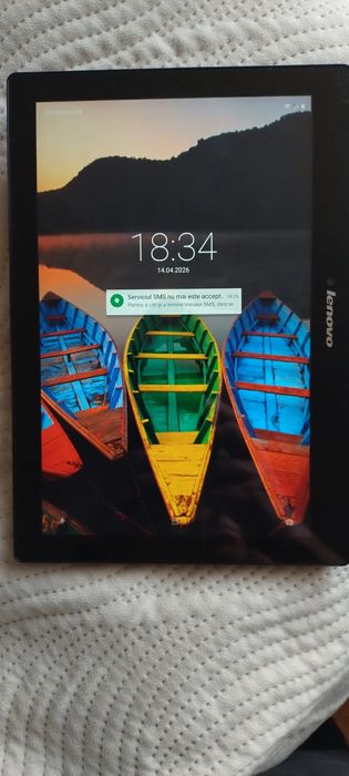 Tableta Lenovo TAB 2 A10-70L