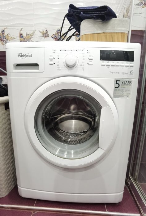 Пералня whirlpool