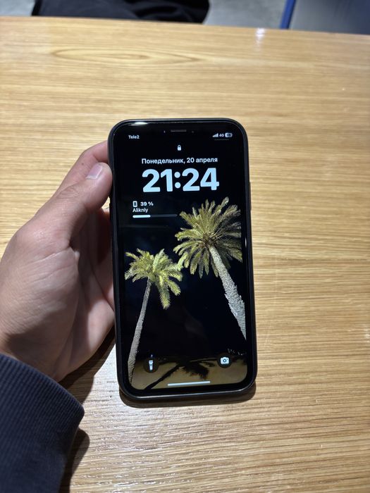 Iphone XR 64gb белый