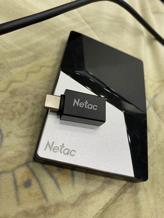 Внешний накопитель