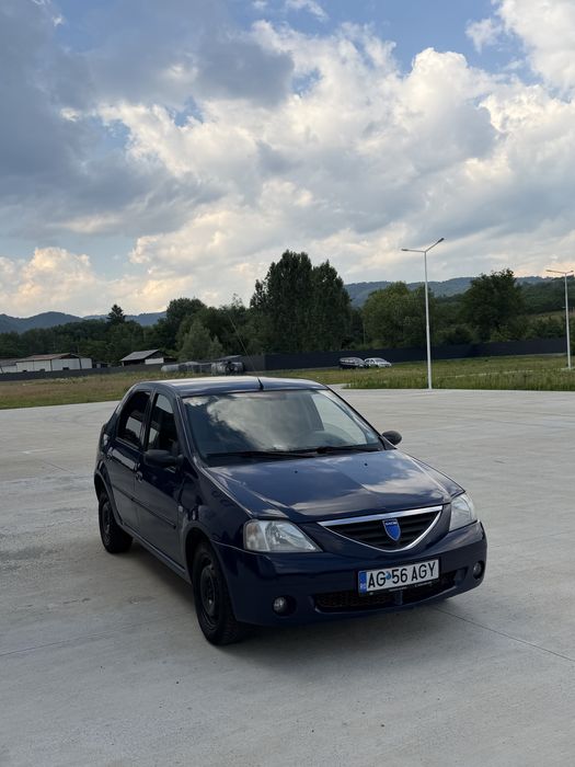 Dacia Logan 1.6 Benzina 2006 Varianta Full Posib rate
