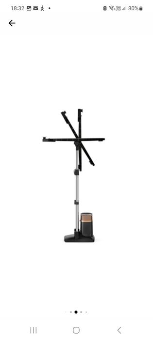 Aparat de calcat vertical Tefal