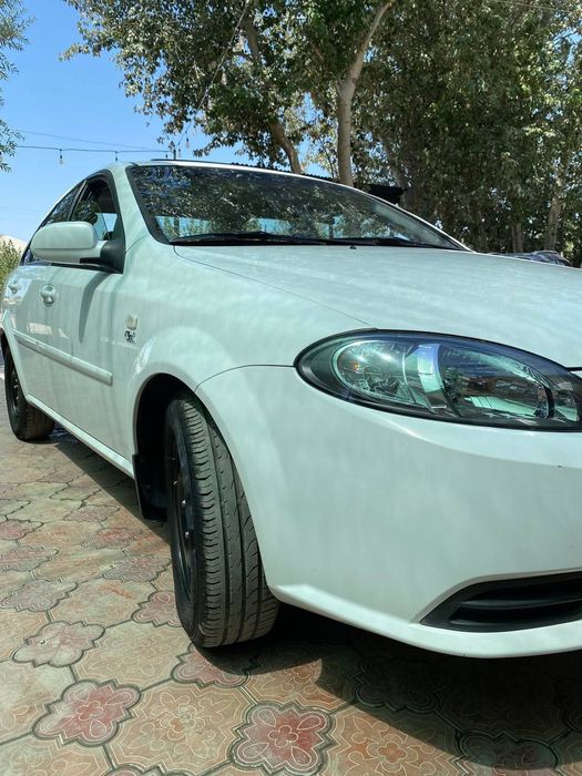 Аренда выкуп ГБО СПГ Chevrolet Lacetti Elegance 3 поз. 3018