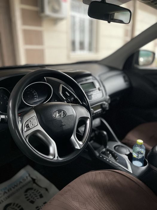 HYUNDAI TUCSON  2010  холати зур