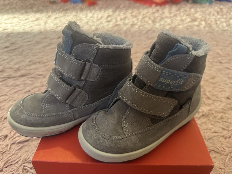 Ботушки superfit