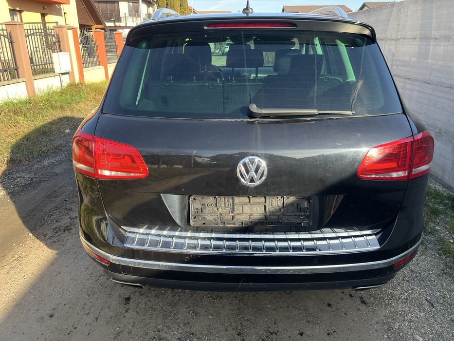 Dezmembrez touareg 7p 2015+ 3.0 motor cvva