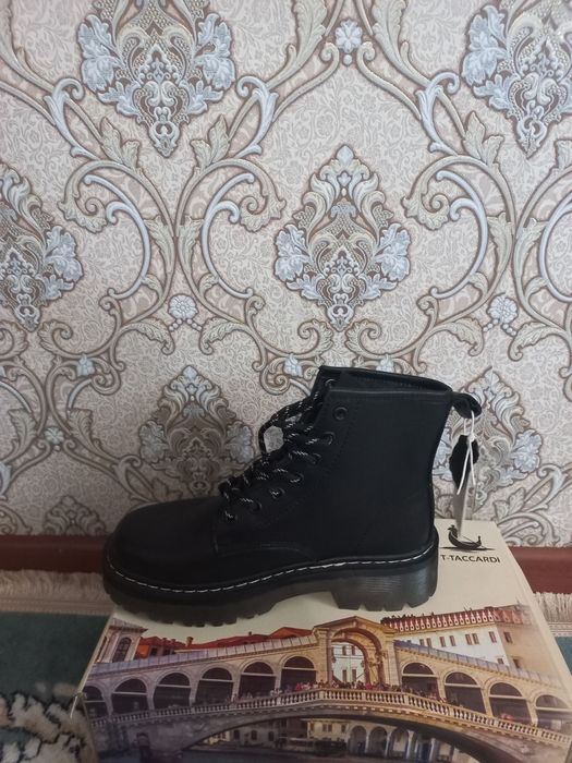 Осенний сапоги новый