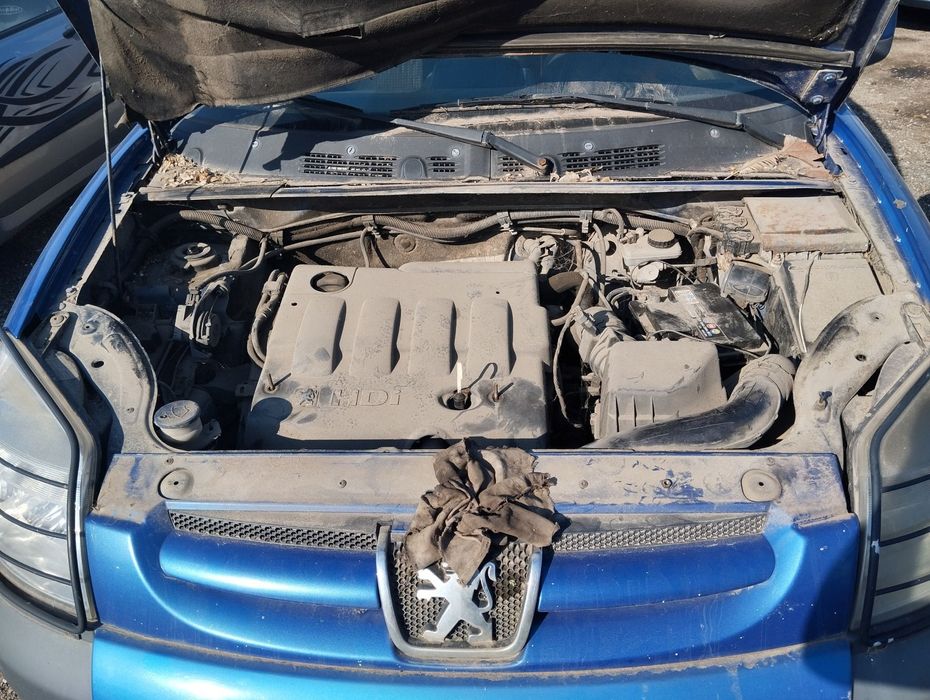 Dezmembrari  Peugeot PARTNER 1  1996  > 2015