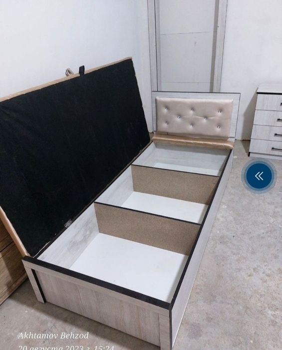 Ётокхона учун карават Спални карават