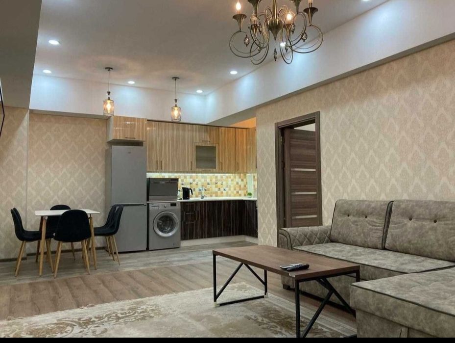 3/6/8 аренда, Seoul Mun,ТЦ Некст, Magic City,Евроремонт,мебель техника