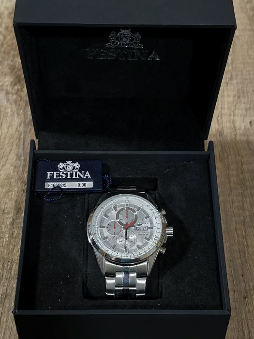 Ceas bărbătesc FESTINA