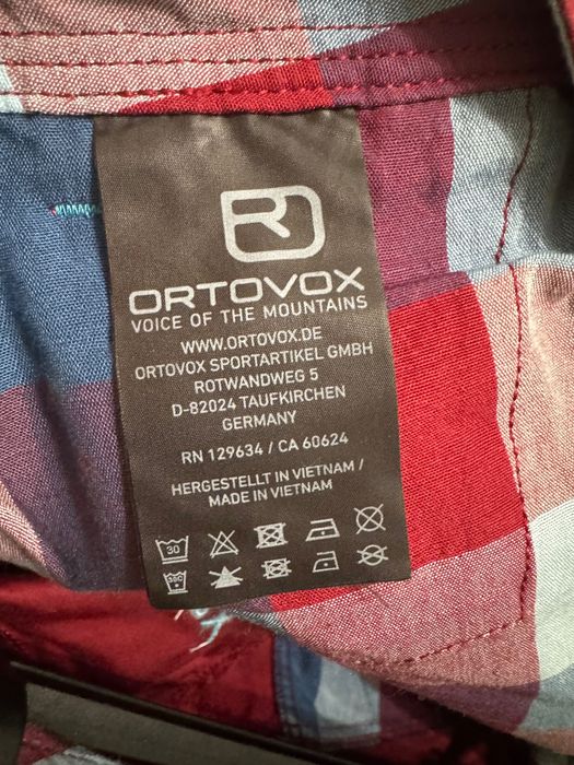 Ortovox Corvara Shorts Womens.