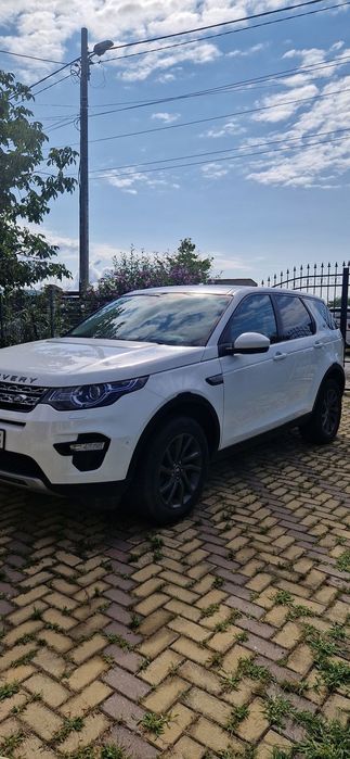 Land Rover Discovery Sport 2015 diesel, 13.470 € — imagine 3