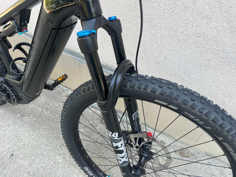 +Ел.велосипед Canyon Neuron:ON 8/29"/М-size/full suspension 130mm+