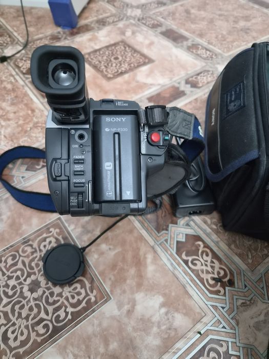 Sony Handycam Vision