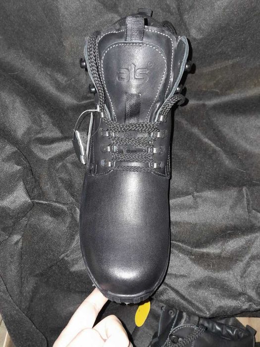 Ботинки Россия До -35 Кожа 100%