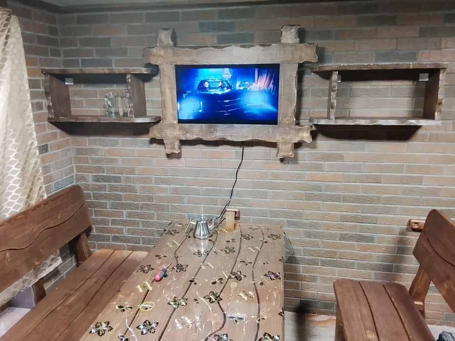 Столярные и отделочные работы по дереву