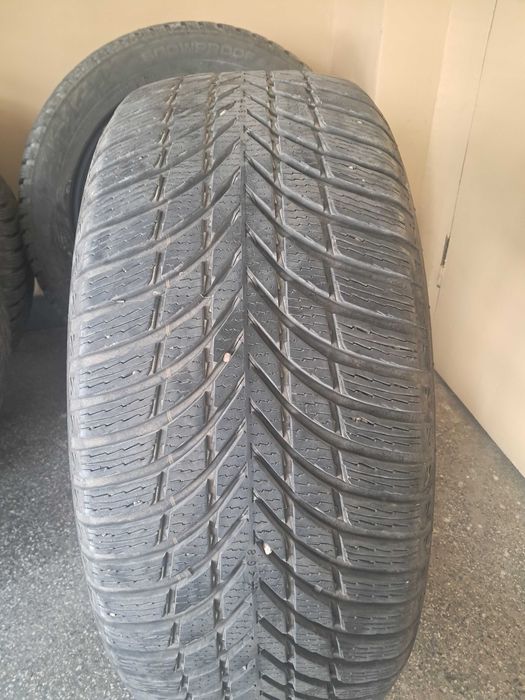 Зимни гуми Nokian Snowproof 2 SUV 255/50 R19 107V XL