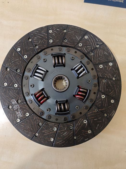 диск сцепления Hyundai HD72