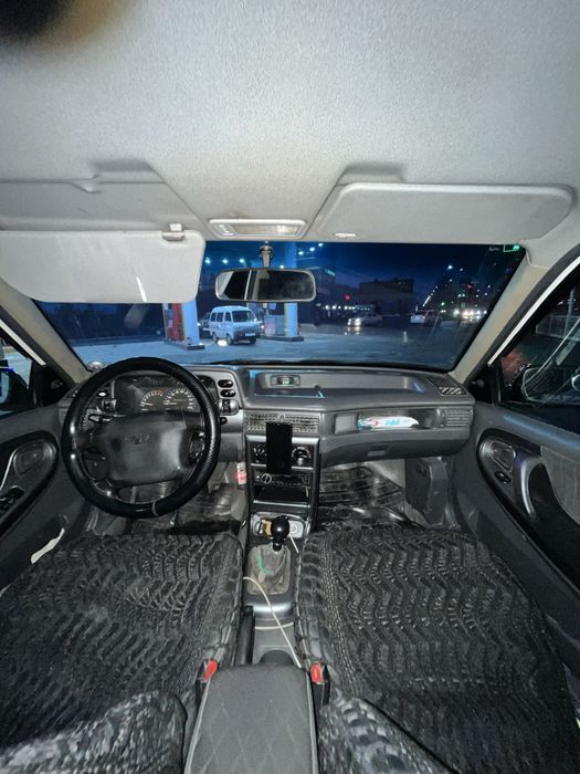 Nexia 1 kraska tozza moshina