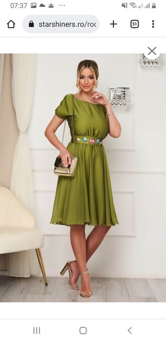 Rochie starshiners XL