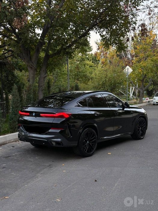 Bmw X6 xDrive 40i
