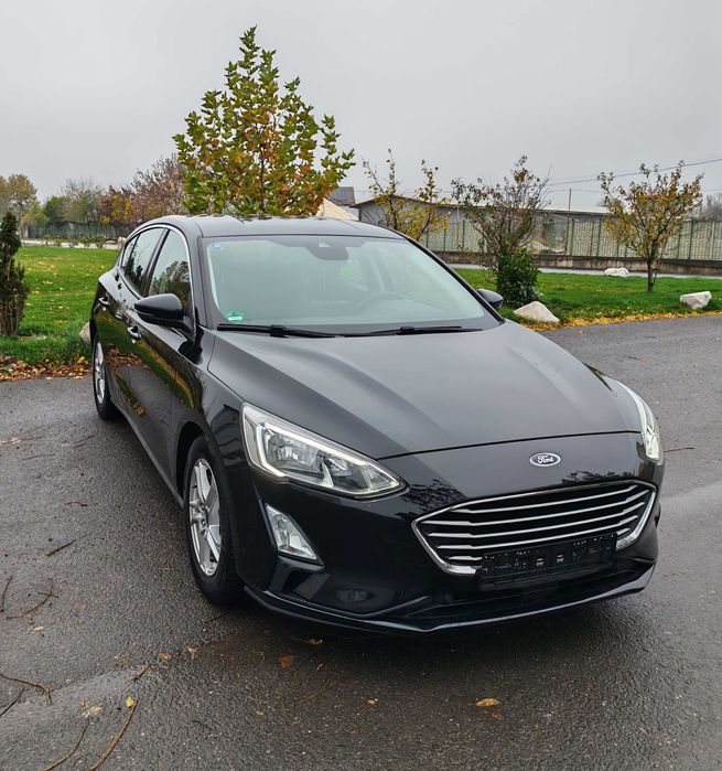 Ford Focus 2019 79000km reali
