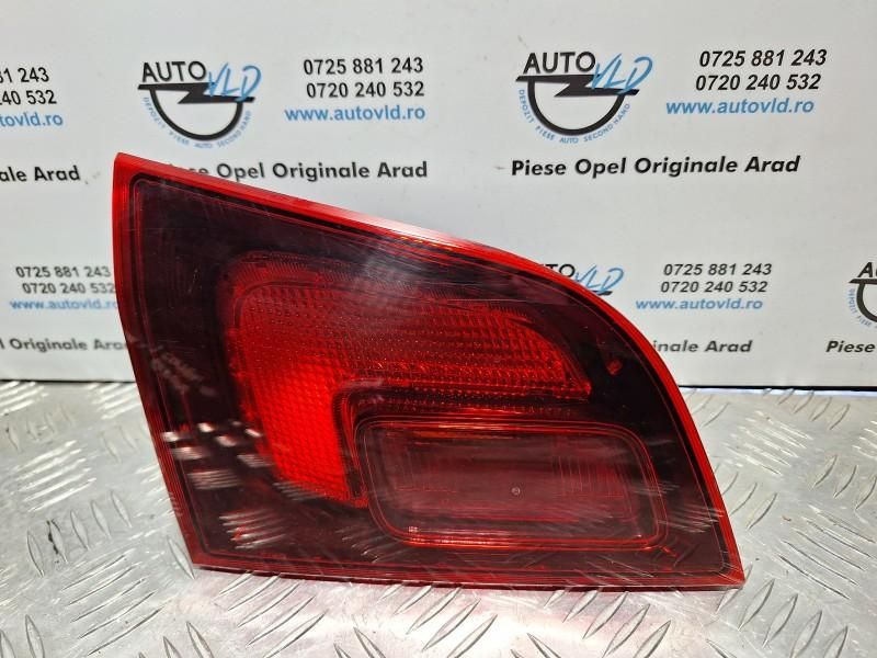 Stop fumuriu haion / portbagaj stanga Opel Astra J