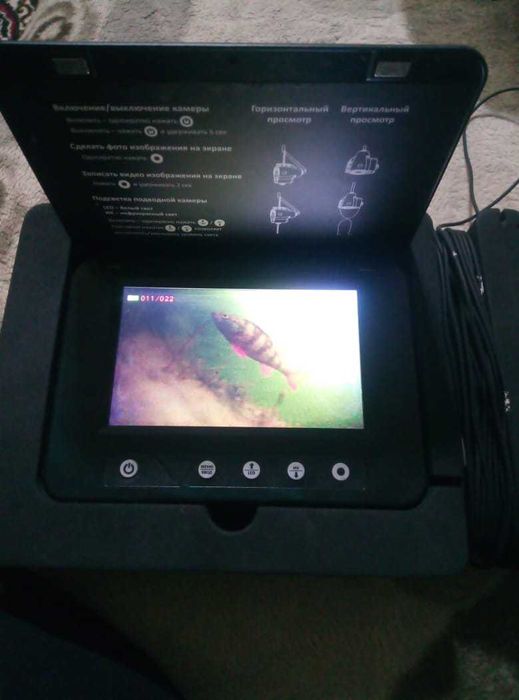 Подводная камера