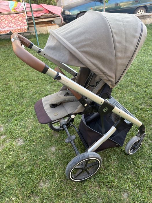 Cybex balios s lux