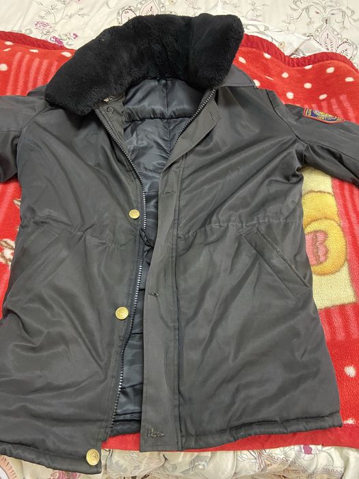 Продам бушлат б/у