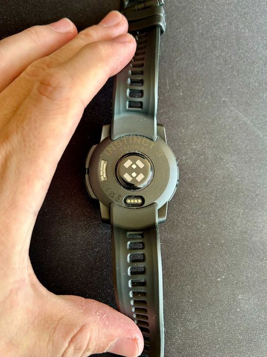 Garmin Instinct® 3 Solar | Tactical | 45mm