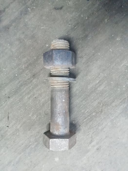 Болты коленые подойдут для всего