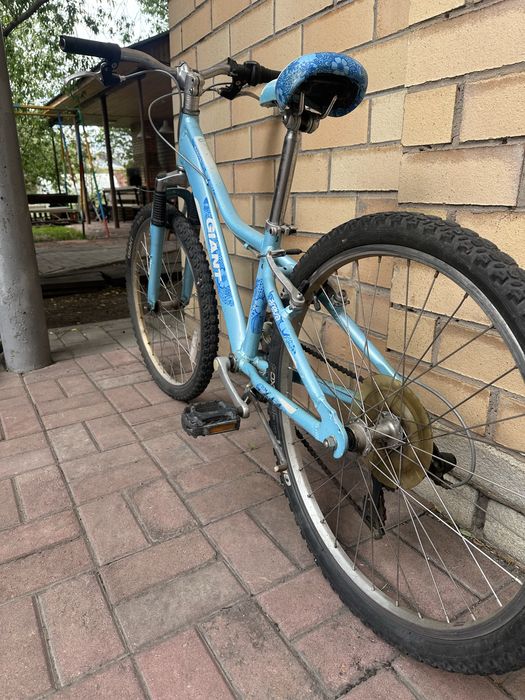 Продам велосипед Giant areva 2 24v2