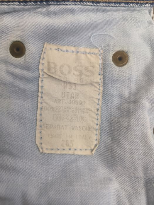 Hugo Boss къси панталони