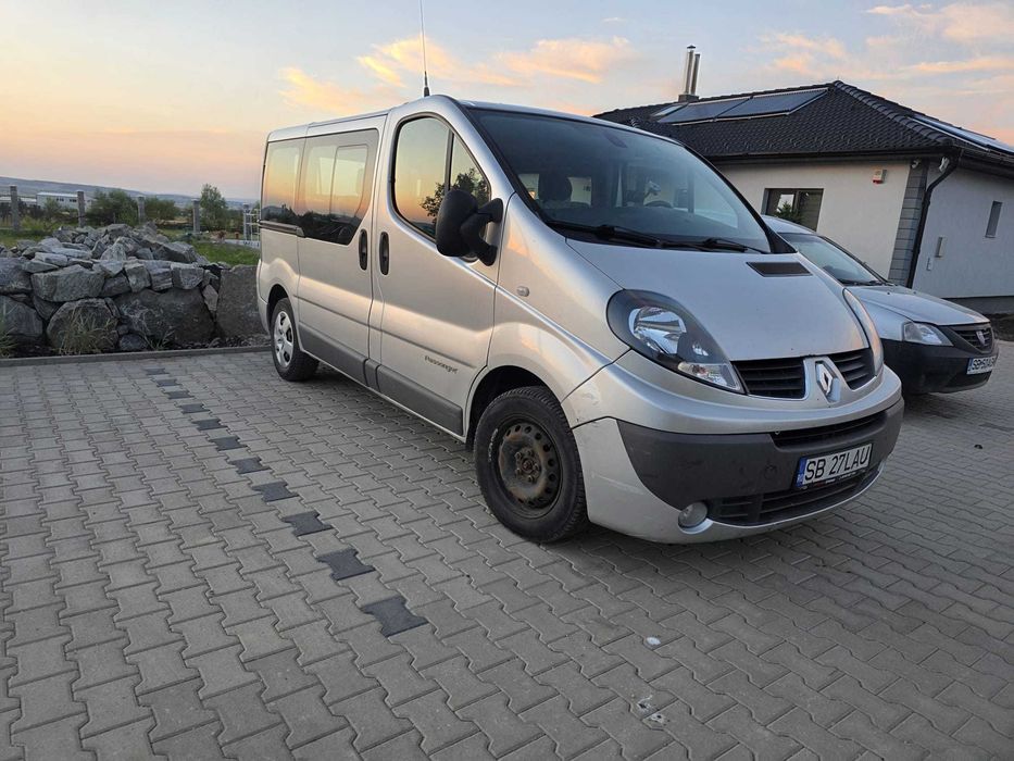 RENAULT Trafic 2007 — imagine 3