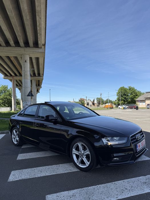 AUDI A4 2013 — imagine 2