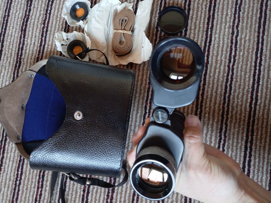 Бпц 7х35 Тенто СССР 1984ж новый завод Сомз