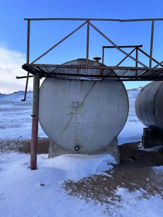 25 кубовые цистерны ёмкосьти