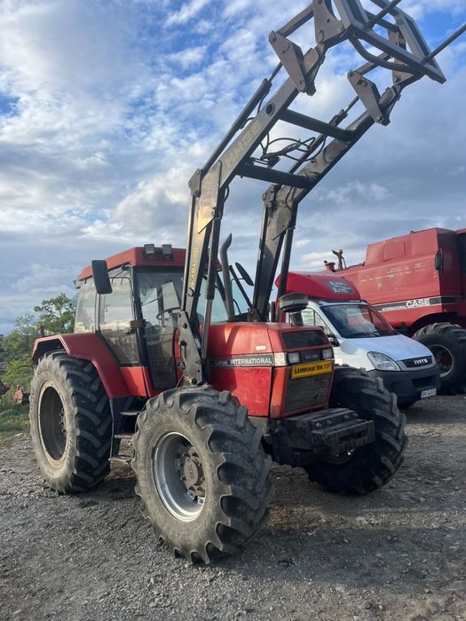 Tractor case 5140
