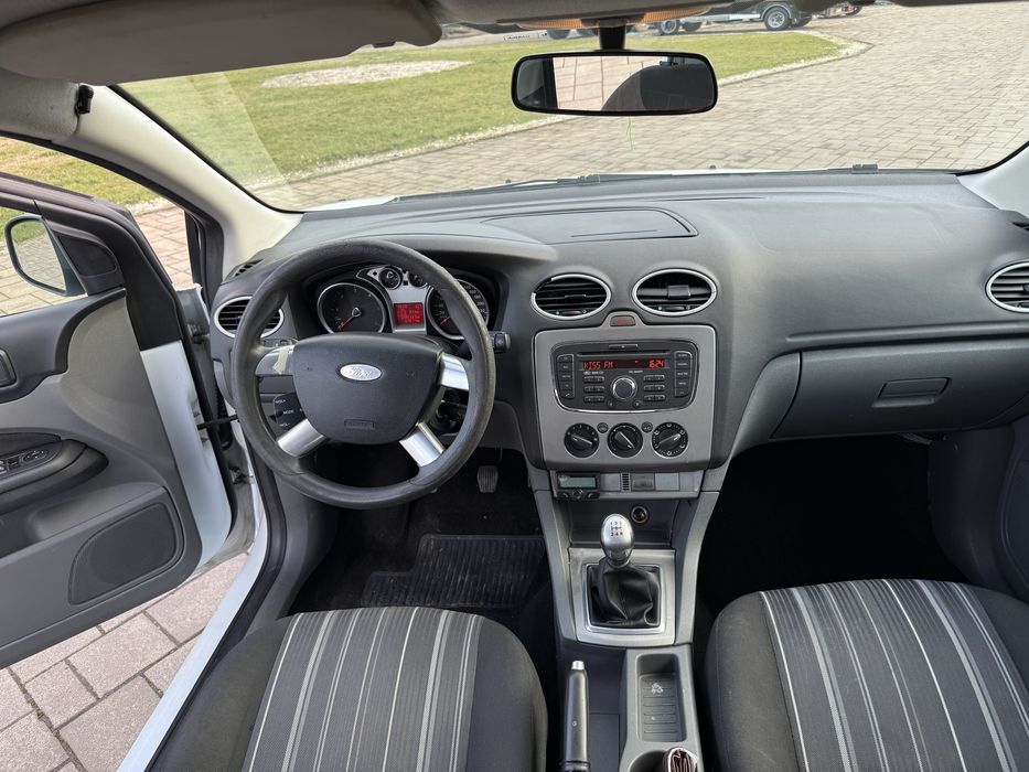 Ford Focus 2010 – 1.5 Diesel – Euro 5