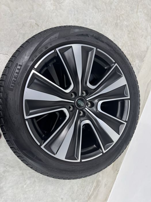 Jante Range Rover Sport Vogue R22 Originale L460 Style5098 Pirelli M+S