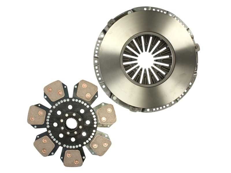 Set ambreiaj piese same laser/deutz agrotrac/agruson/ Lamborghini