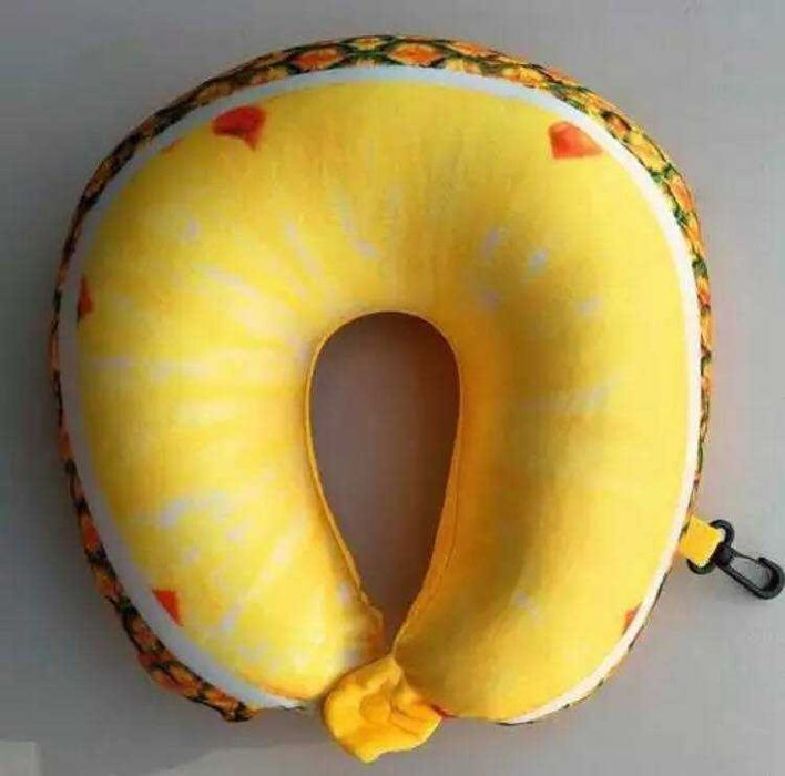 Плодови възглавници за път