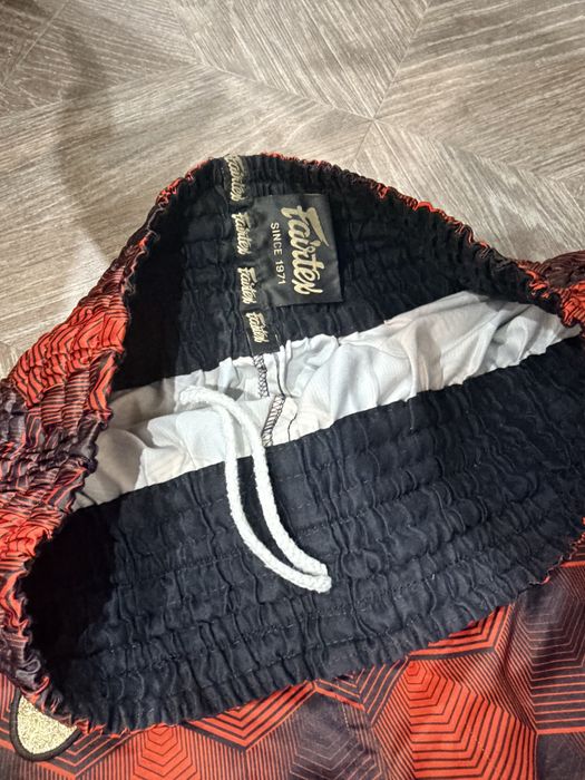 шорты fairtex оригинал