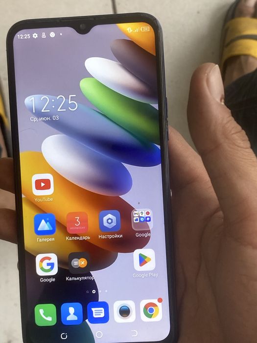 Tecno spark 8p 128