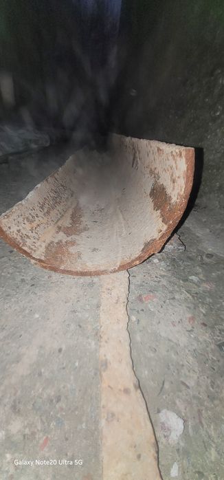 Temir  turba 12 metr